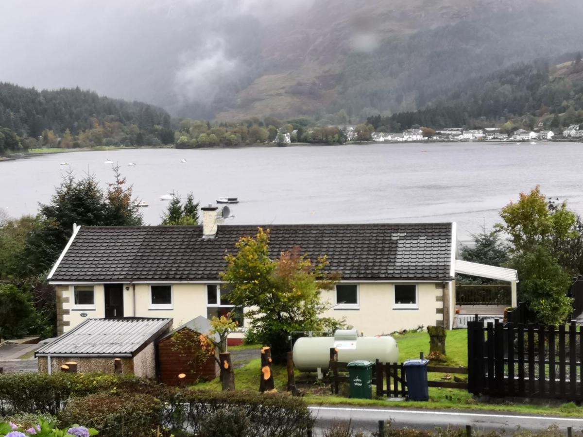 2 Cv At Lochgoilhead With Swedish Hot Tub Villa Ngoại thất bức ảnh