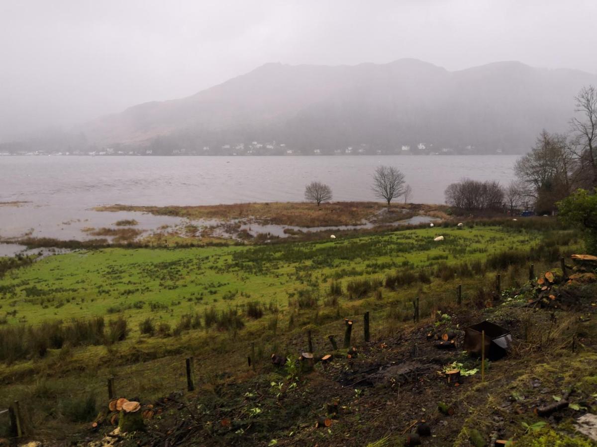 2 Cv At Lochgoilhead With Swedish Hot Tub Villa Ngoại thất bức ảnh