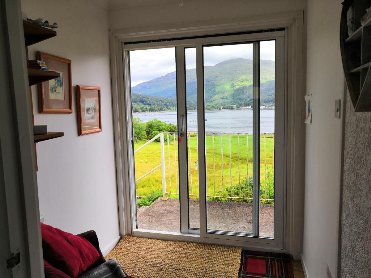 2 Cv At Lochgoilhead With Swedish Hot Tub Villa Ngoại thất bức ảnh