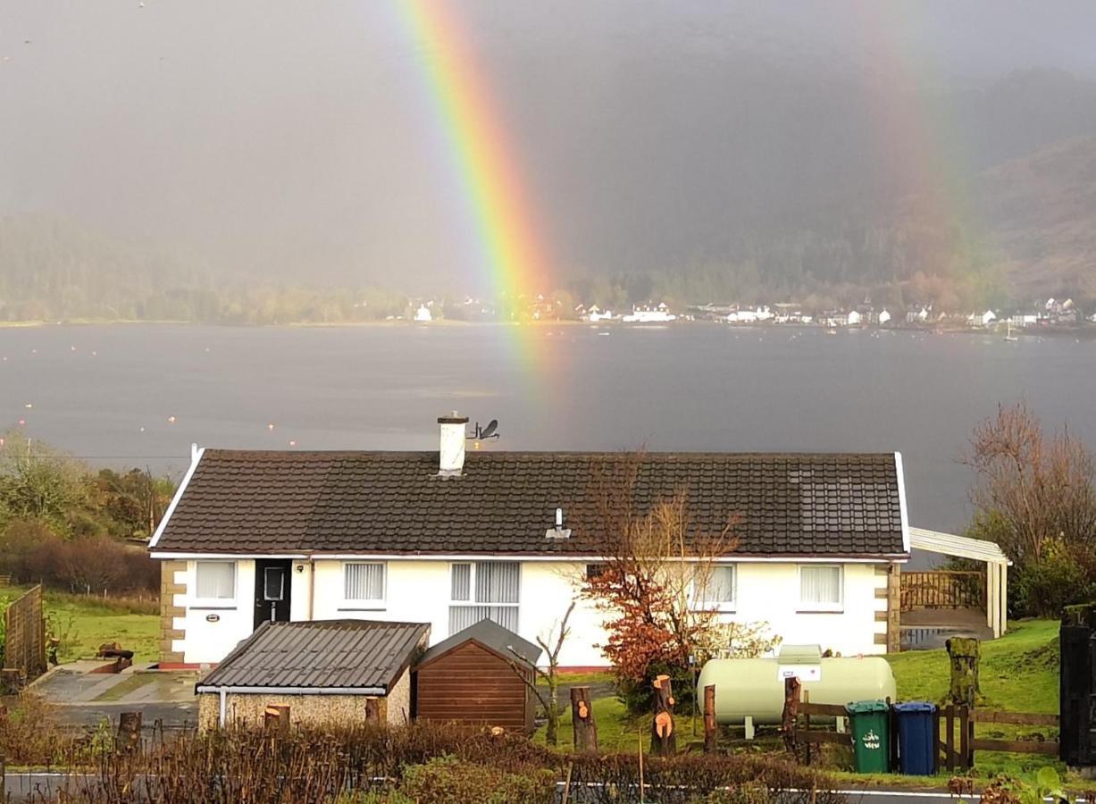 2 Cv At Lochgoilhead With Swedish Hot Tub Villa Ngoại thất bức ảnh