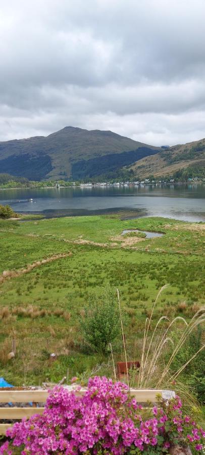2 Cv At Lochgoilhead With Swedish Hot Tub Villa Ngoại thất bức ảnh