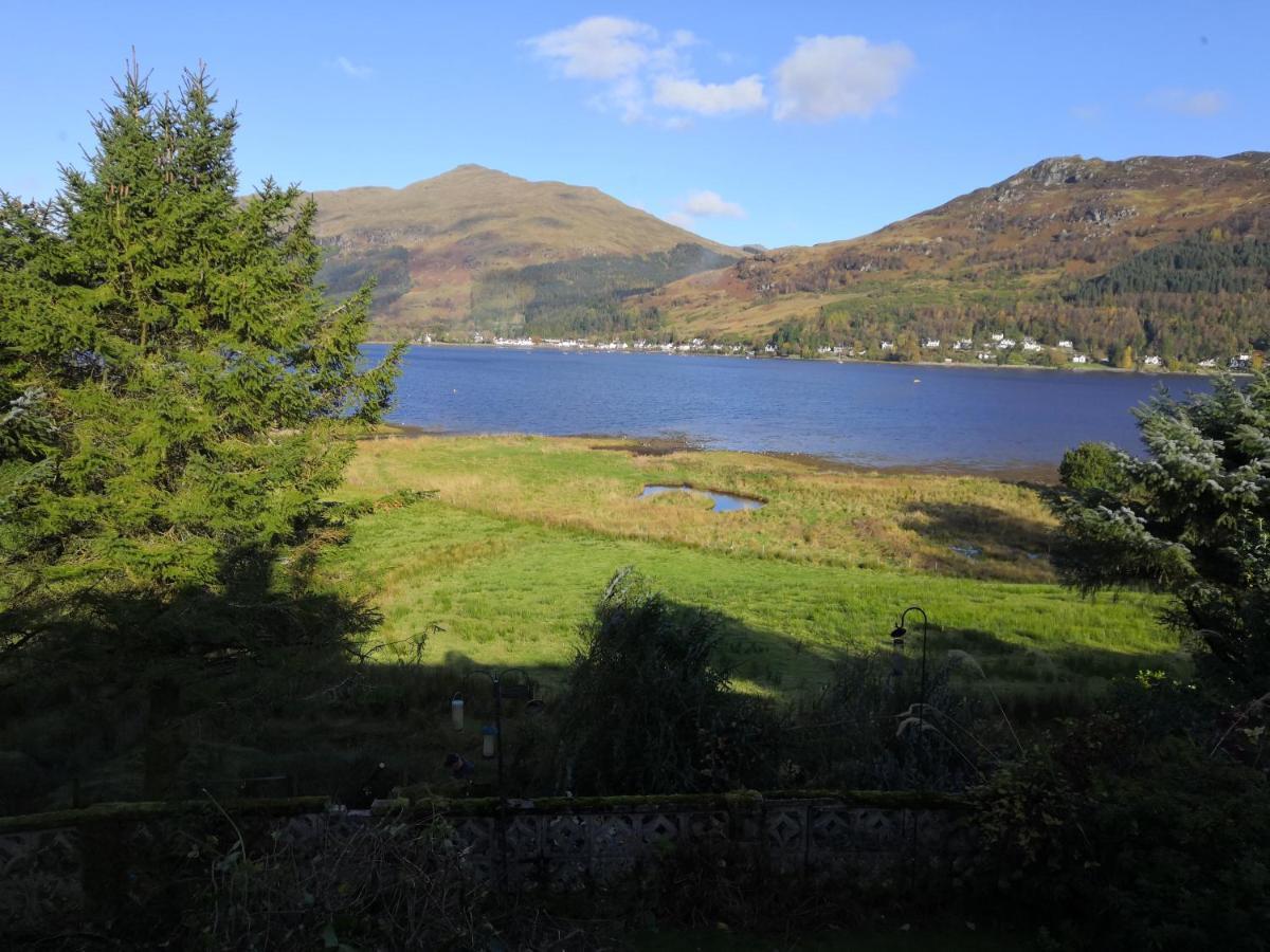 2 Cv At Lochgoilhead With Swedish Hot Tub Villa Ngoại thất bức ảnh