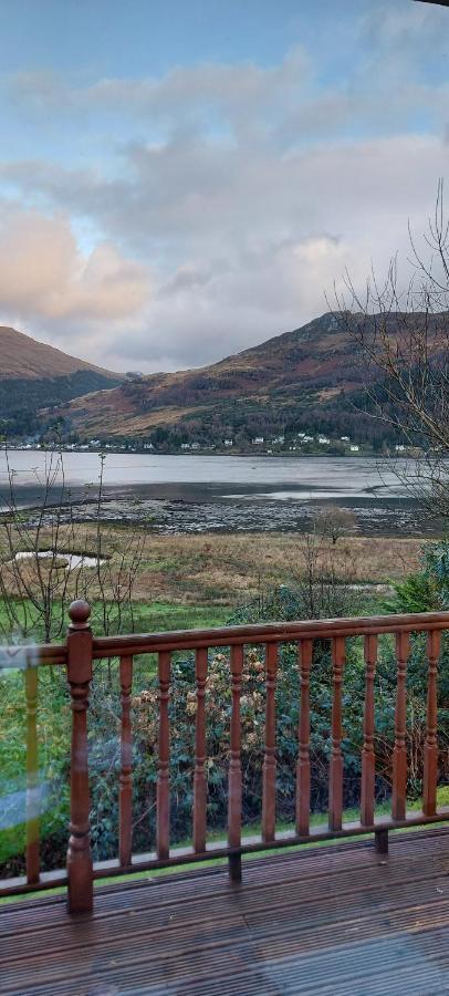 2 Cv At Lochgoilhead With Swedish Hot Tub Villa Ngoại thất bức ảnh