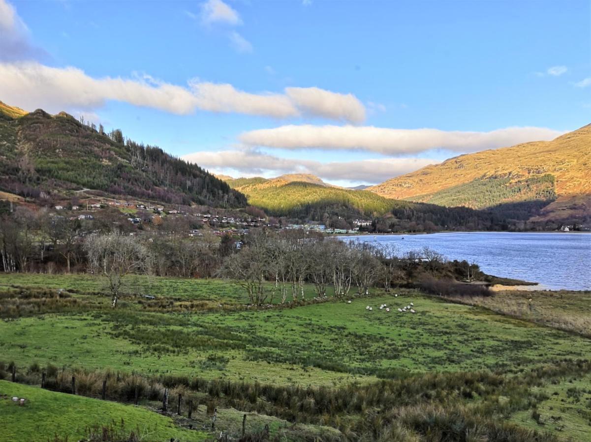 2 Cv At Lochgoilhead With Swedish Hot Tub Villa Ngoại thất bức ảnh
