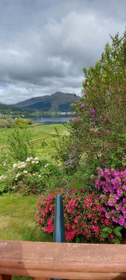 2 Cv At Lochgoilhead With Swedish Hot Tub Villa Ngoại thất bức ảnh